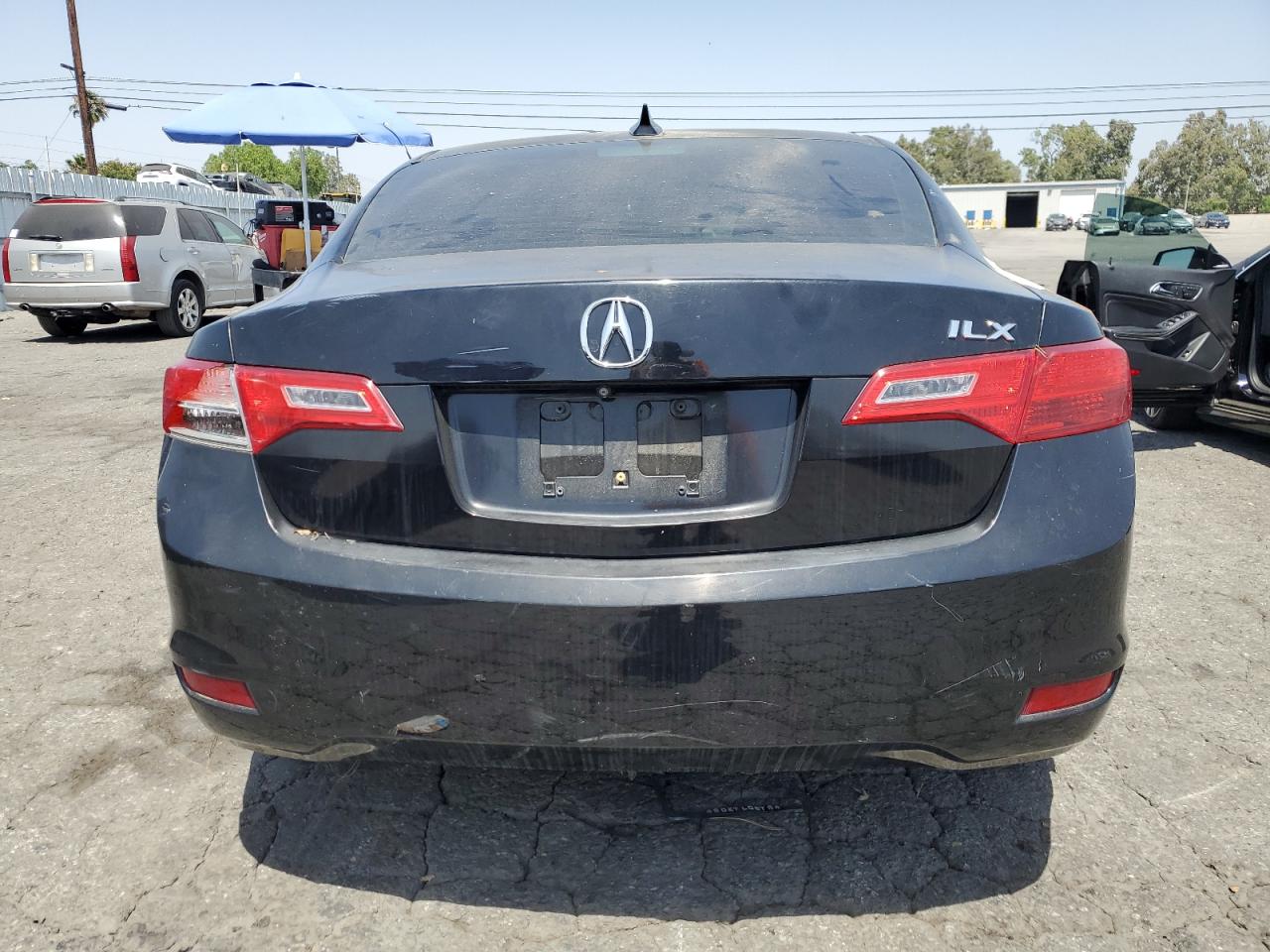 2015 Acura Ilx 20 vin: 19VDE1F34FE010145