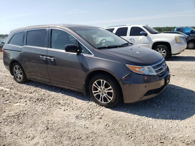 2011 Honda Odyssey Exl VIN: 5FNRL5H67BB041248 Lot: 59054404