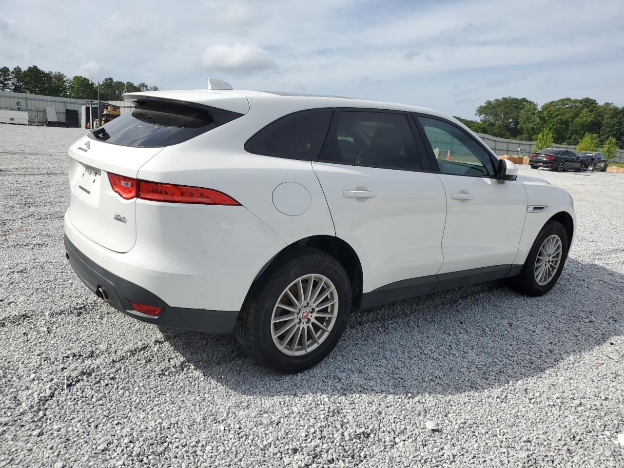 SADCS2BV0HA098887 2017 Jaguar F-Pace