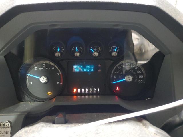 2012 Ford F450 Super Duty VIN: 1FDUF4GY9CEB70511 Lot: 61114484