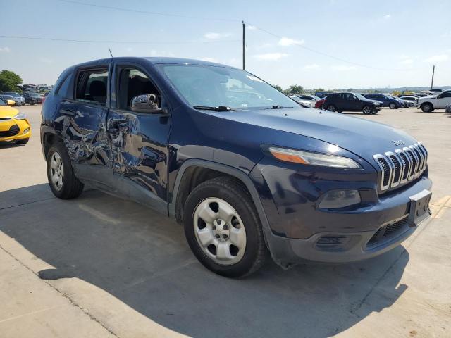 2014 Jeep Cherokee Sport VIN: 1C4PJLAB1EW303466 Lot: 58530904