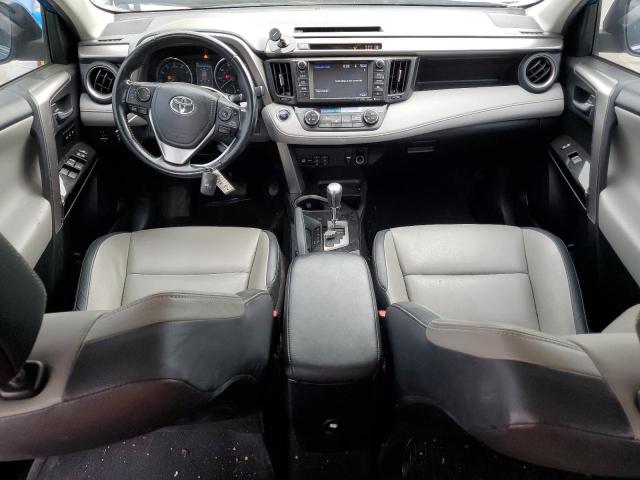 2017 Toyota Rav4 Limited VIN: JTMYFREV6HJ711380 Lot: 59529514