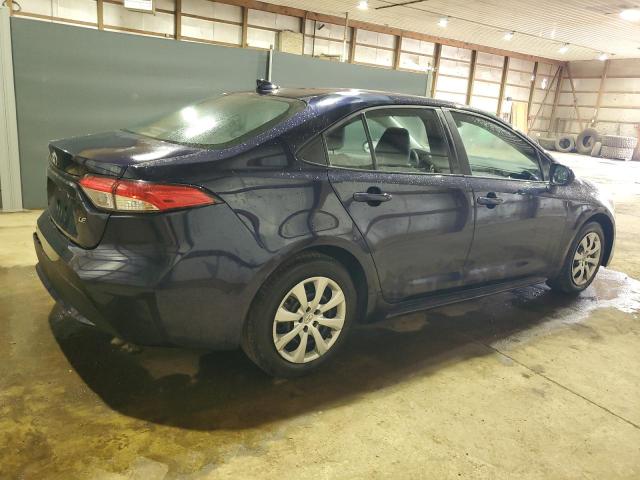 2022 Toyota Corolla Le VIN: 5YFEPMAEXNP309913 Lot: 59533224