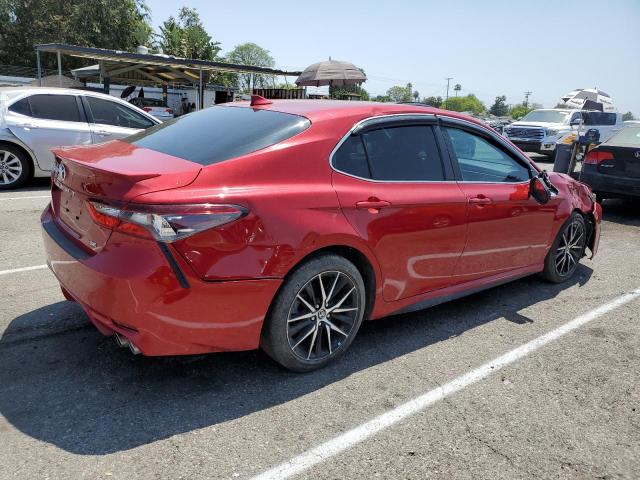 2022 Toyota Camry Se VIN: 4T1G11AKXNU042303 Lot: 58125484