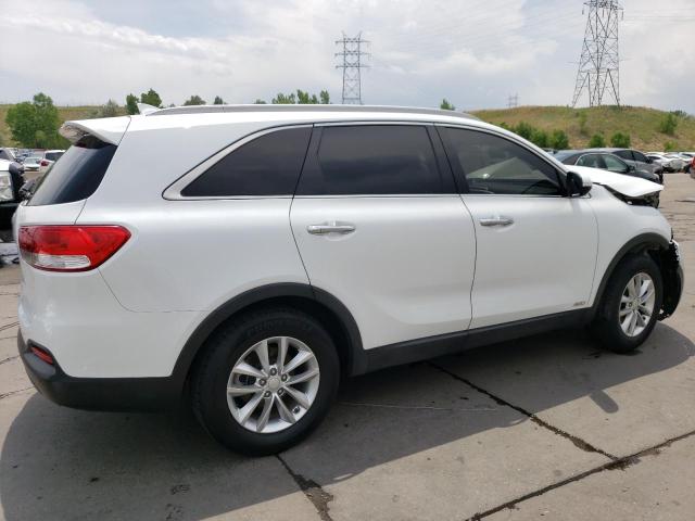 2018 Kia Sorento Lx VIN: 5XYPGDA30JG359077 Lot: 59153114