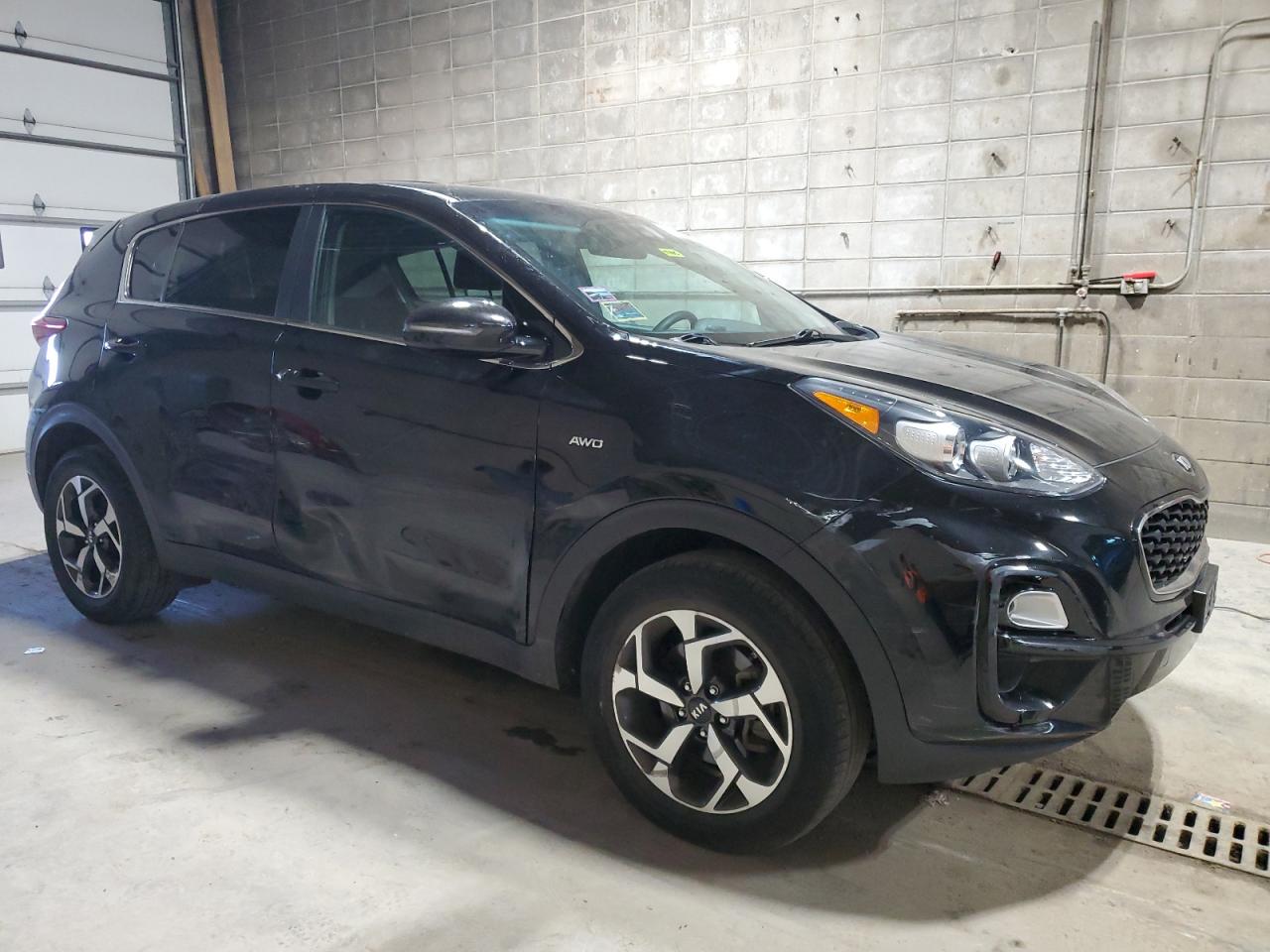 Lot #2921513687 2020 KIA SPORTAGE L