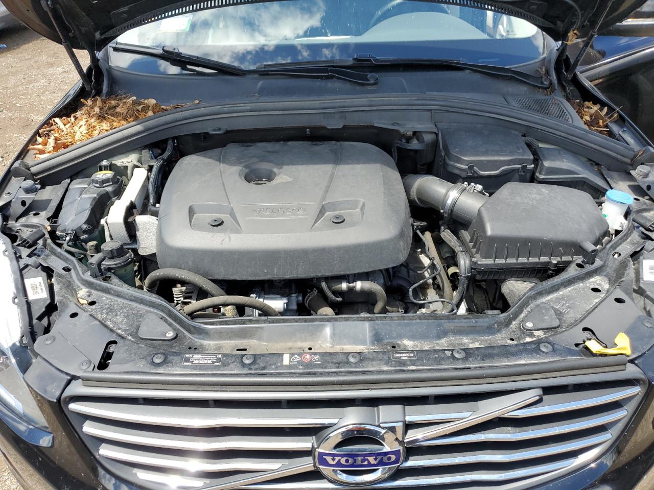 YV440MRU6H2217323 2017 Volvo Xc60 T5 Inscription