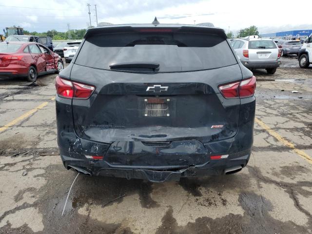 2021 Chevrolet Blazer Rs VIN: 3GNKBKRS2MS551572 Lot: 60540874