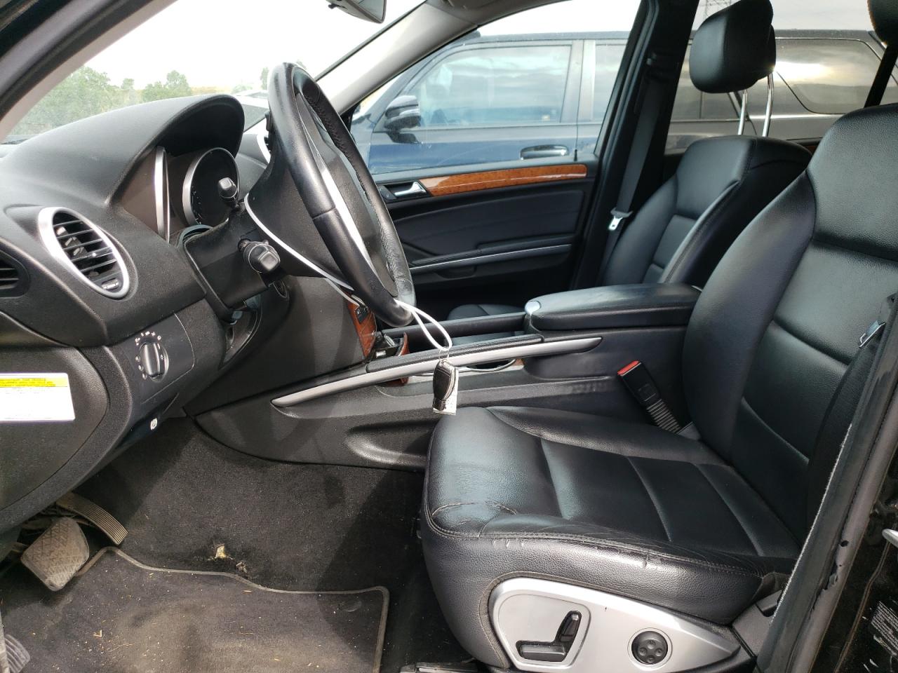 4JGBB25E99A523393 2009 Mercedes-Benz Ml