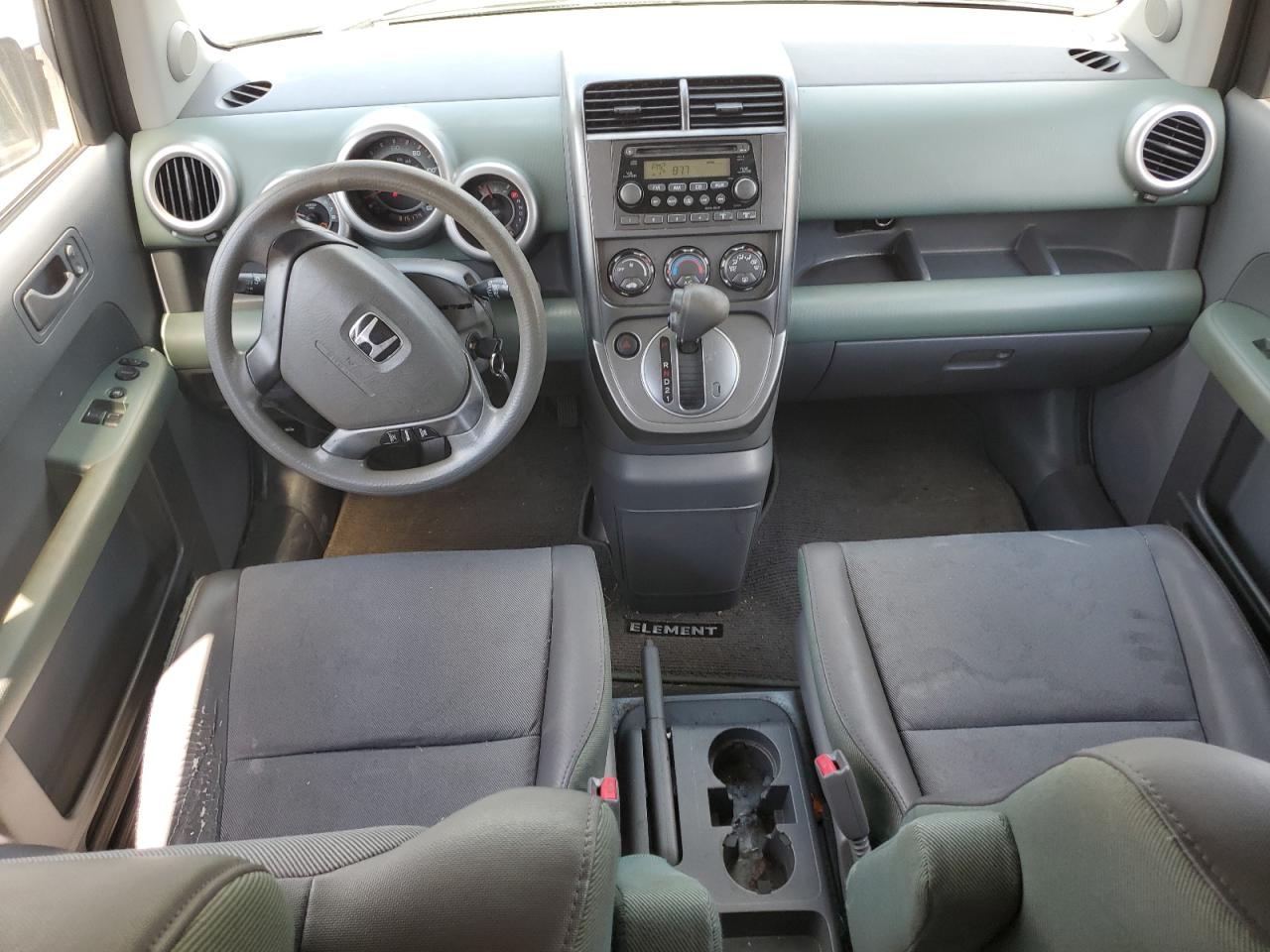 5J6YH18534L006309 2004 Honda Element Ex