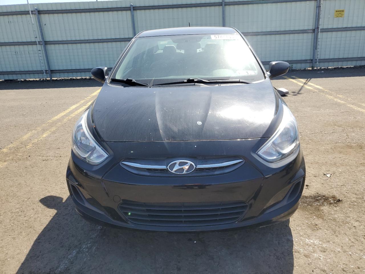 KMHCT4AE8GU139636 2016 Hyundai Accent Se