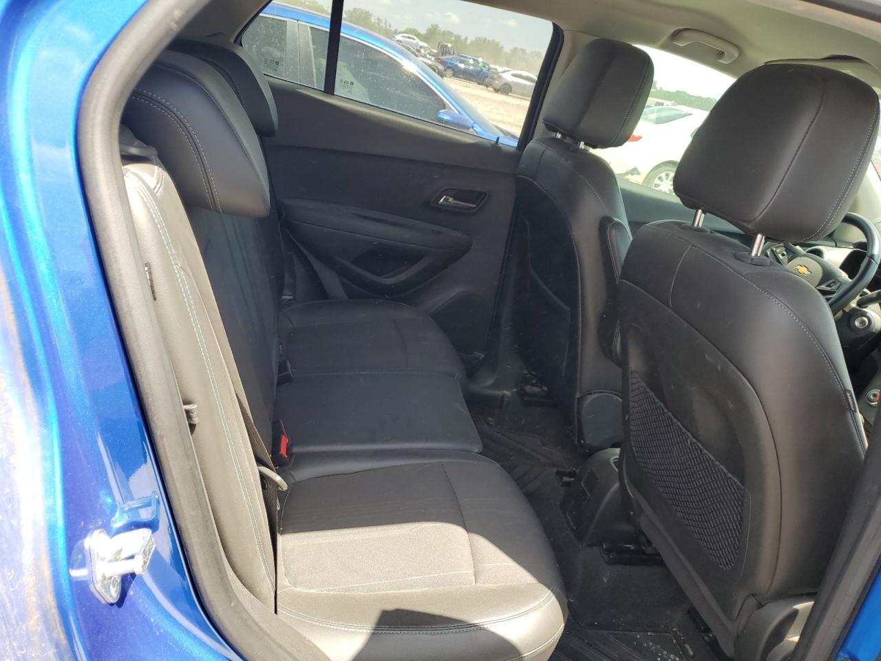 KL7CJLSB8GB544686 2016 Chevrolet Trax 1Lt
