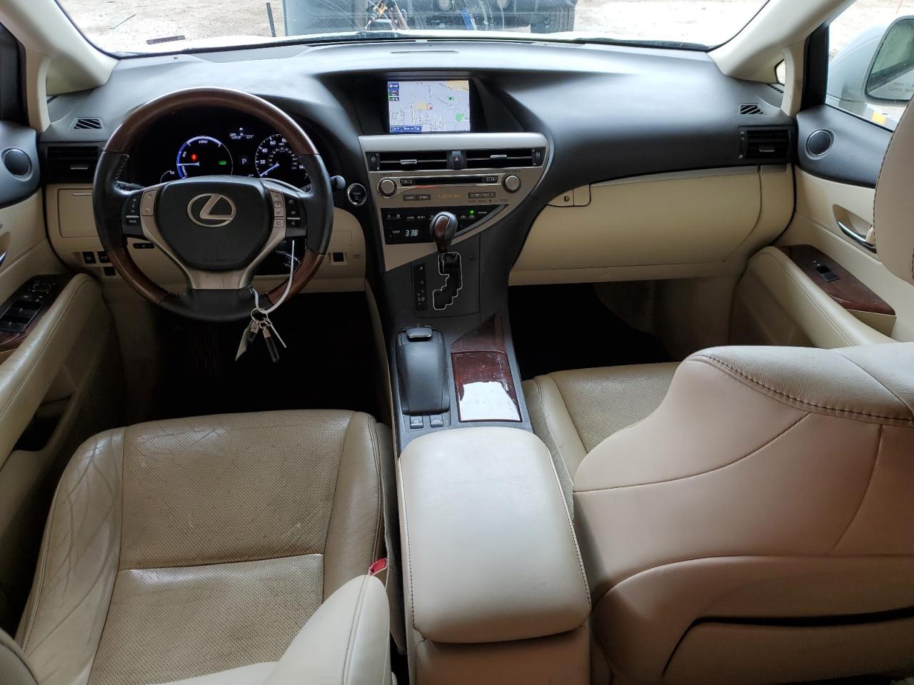 JTJBC1BAXD2439063 2013 Lexus Rx 450