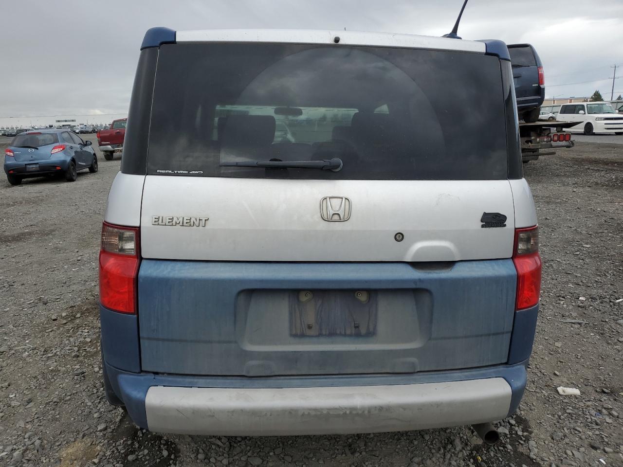 5J6YH28626L028299 2006 Honda Element Ex