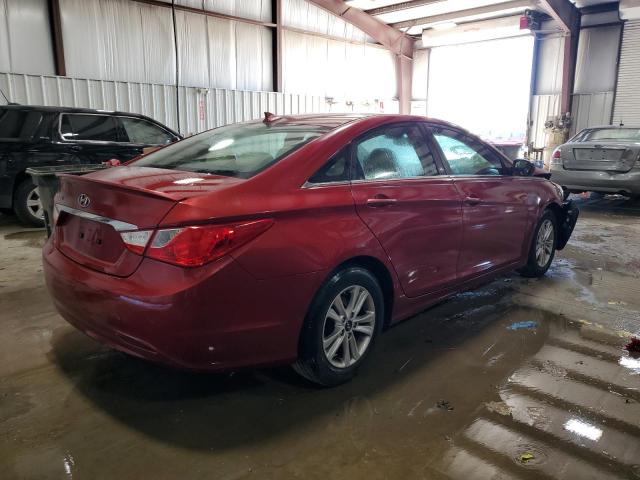 2013 Hyundai Sonata Gls VIN: 5NPEB4ACXDH647658 Lot: 58102014