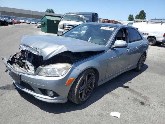 2009 Mercedes-Benz C 300 VIN: WDDGF54X19R069005 Lot: 57784824