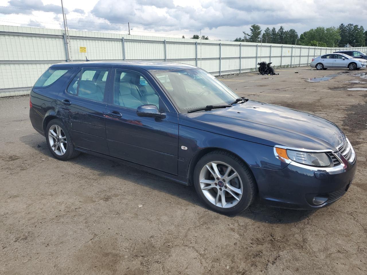 YS3ED59G263518523 2006 Saab 9-5 Base