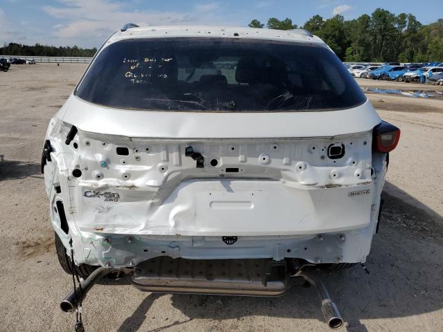 2023 Mazda Cx-50 Preferred Plus VIN: 7MMVABCM1PN135126 Lot: 57787314