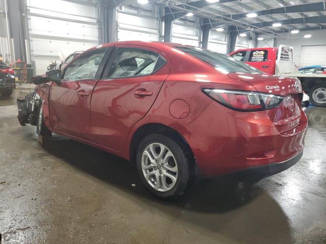 2016 Toyota Scion Ia VIN: 3MYDLBZV2GY120970 Lot: 60152804