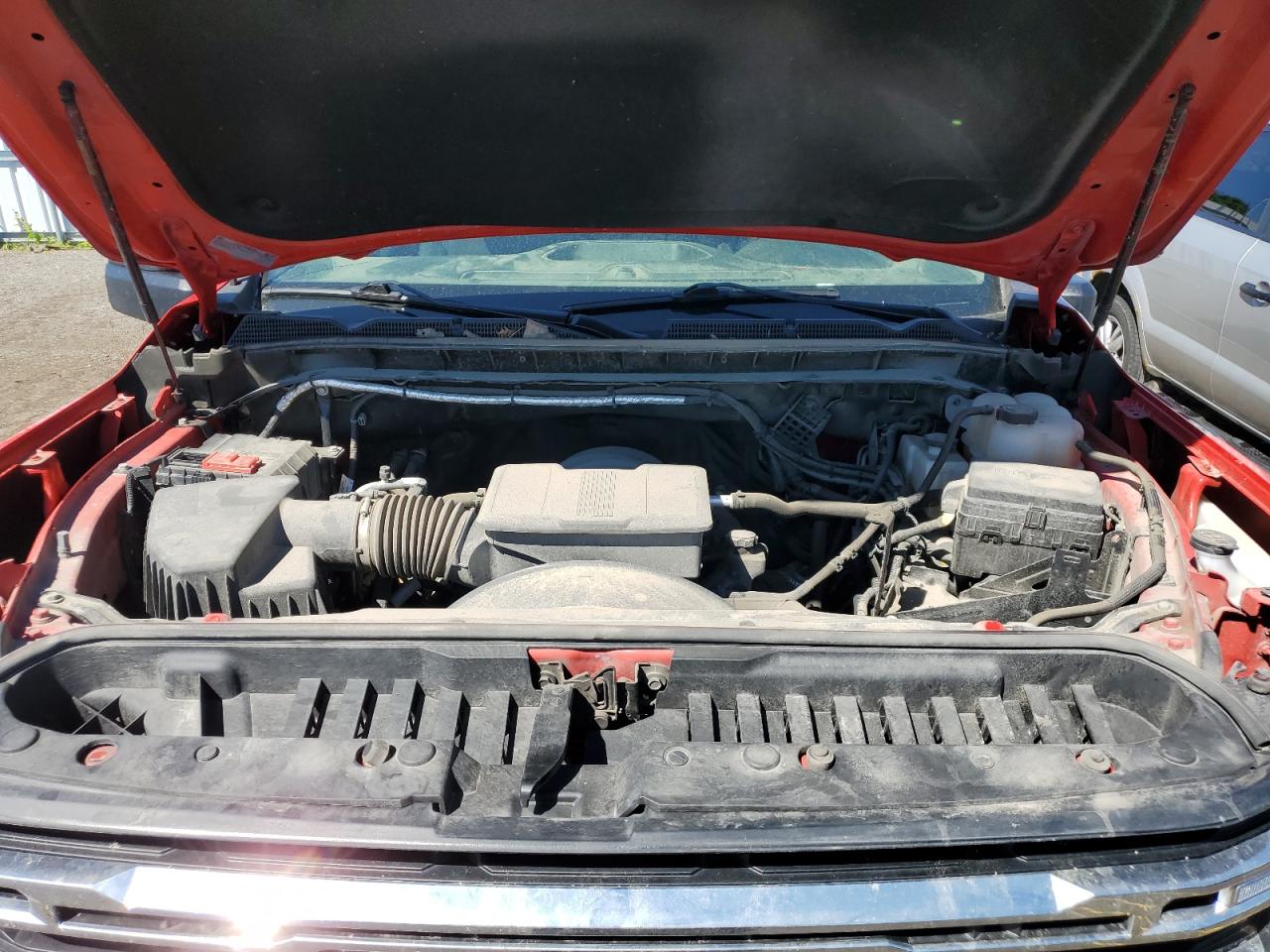 1GT59ME71NF219434 2022 GMC Sierra K2500 Sle