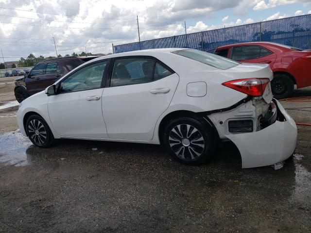 2T1BURHE7GC519144 2016 TOYOTA COROLLA - Image 2