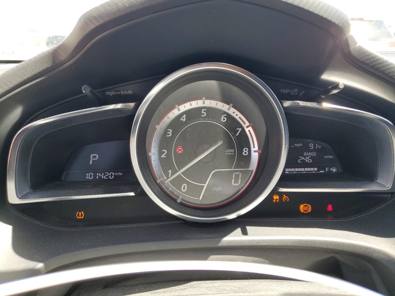 JM1BM1L34F1254919 2015 Mazda 3 Touring