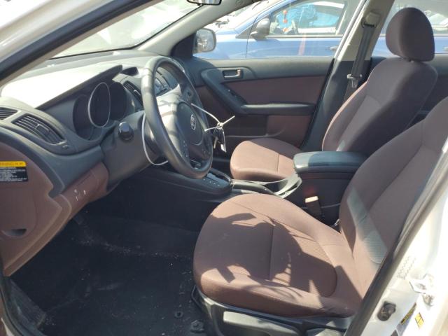 2010 Kia Forte Ex VIN: KNAFU4A2XA5174990 Lot: 58775254