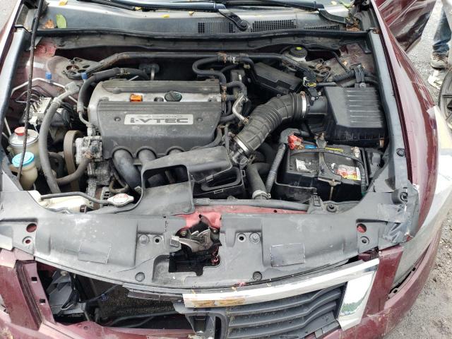 2009 Honda Accord Exl VIN: 1HGCP26839A039899 Lot: 57577844