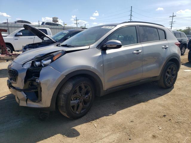 KNDP63AC6M7874714 Kia Sportage S