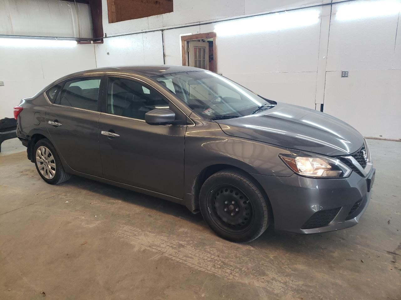 Lot #2754016972 2017 NISSAN SENTRA S