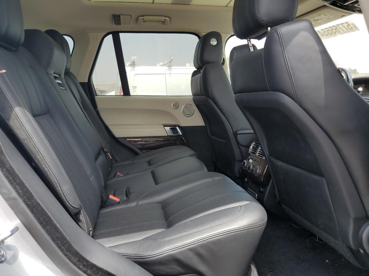 SALGS2KF9GA318928 2016 Land Rover Range Rover Hse