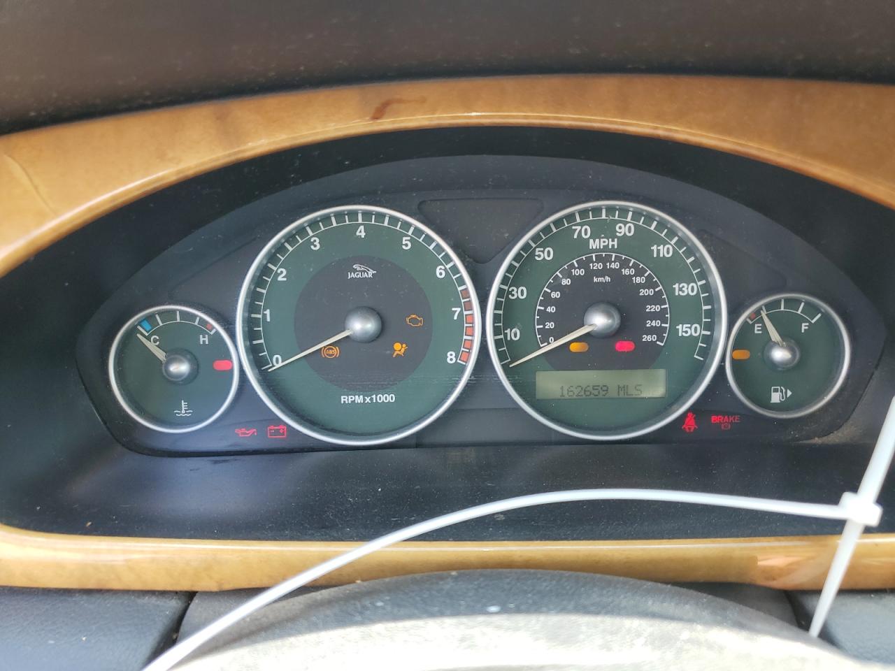 SAJEA51C53WD15925 2003 Jaguar X-Type 3.0