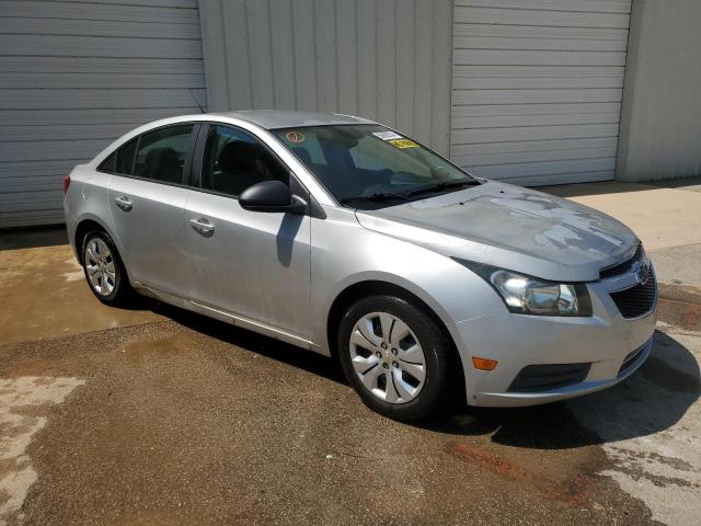 2014 Chevrolet Cruze Ls VIN: 1G1PA5SH3E7133807 Lot: 58692034