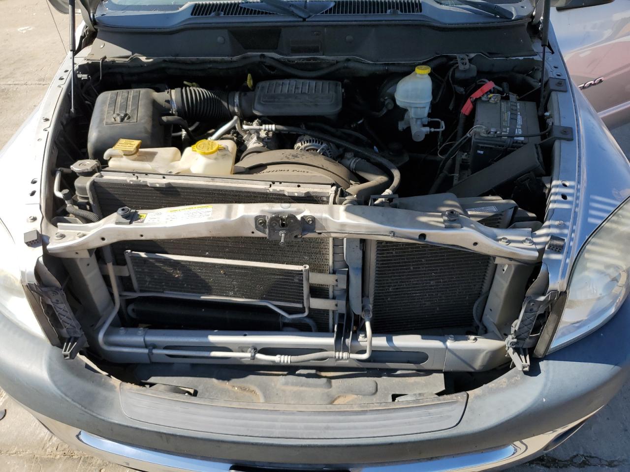 1D7HA16K97J639664 2007 Dodge Ram 1500 St