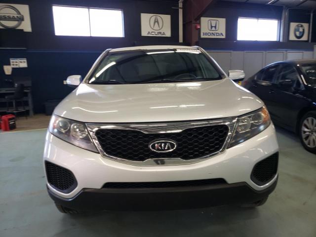 2013 Kia Sorento Lx VIN: 5XYKTCA62DG361363 Lot: 59088444