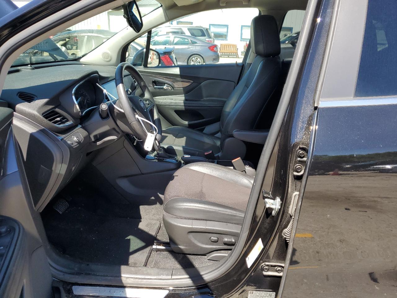 KL4CJASB1KB893151 2019 Buick Encore Preferred