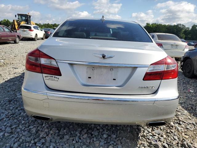 2013 Hyundai Genesis 3.8L VIN: KMHGC4DD6DU240366 Lot: 57236564