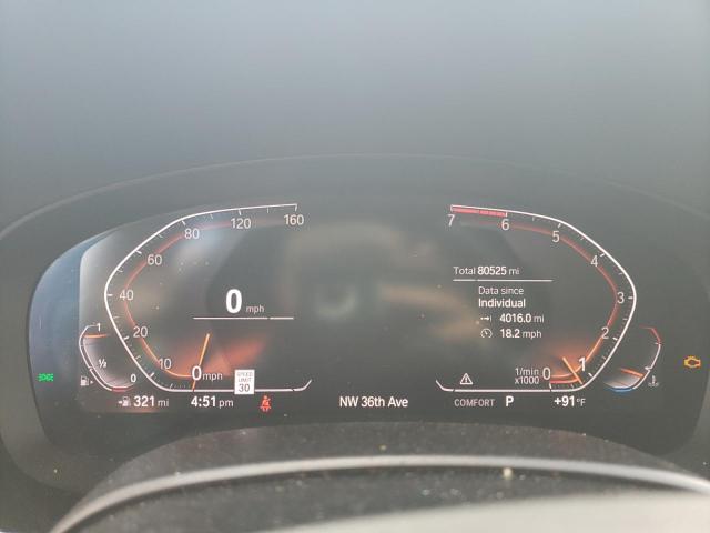 2020 BMW 530 XI - WBAJR7C04LCD10511