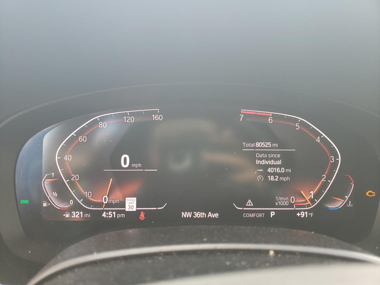 WBAJR7C04LCD10511 2020 BMW 530 Xi