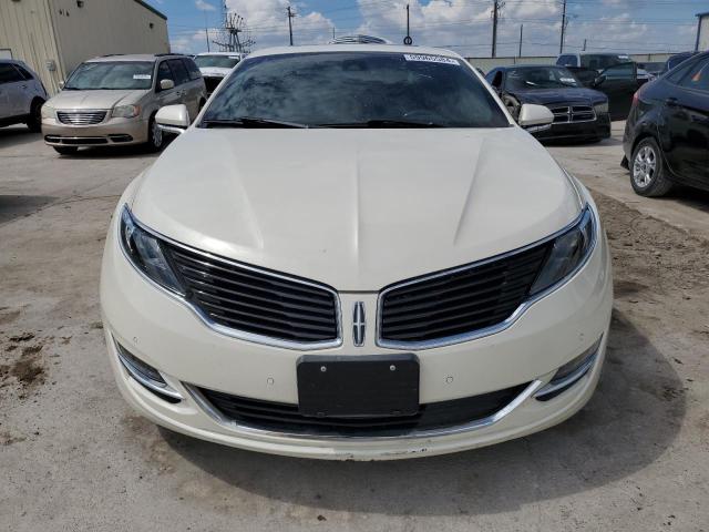 2016 LINCOLN MKZ BLACK 3LN6L2NK2GR613668