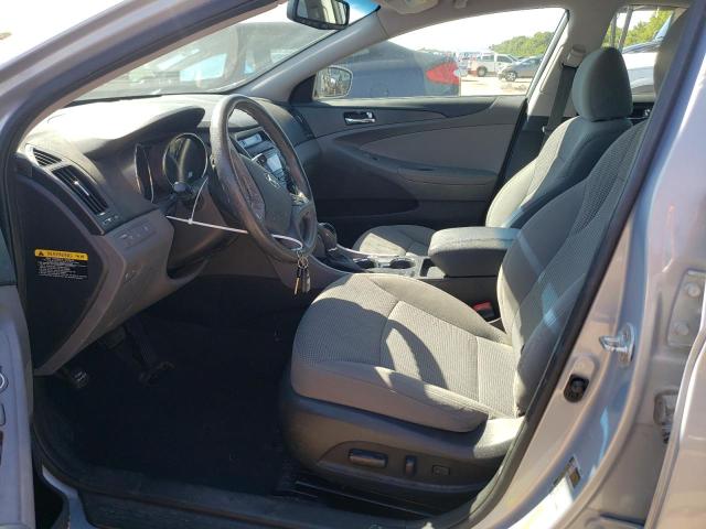 2013 Hyundai Sonata Gls VIN: 5NPEB4AC1DH616413 Lot: 60541284