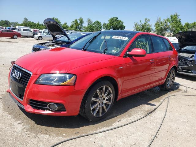 2012 AUDI A3 PREMIUM PLUS 2012