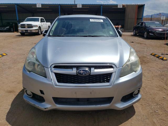 2013 Subaru Legacy 2.5I Limited VIN: 4S3BMCK61D3029527 Lot: 57059494