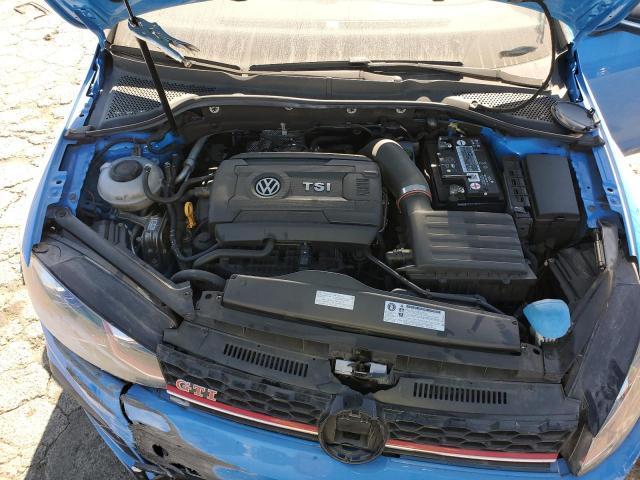 2019 Volkswagen Gti S VIN: 3VW5T7AU9KM017254 Lot: 57357894