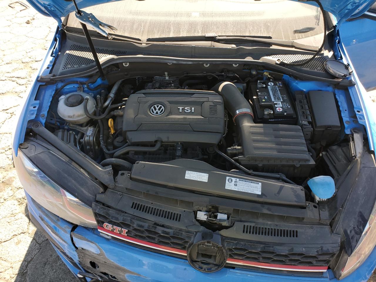 3VW5T7AU9KM017254 2019 Volkswagen Gti S