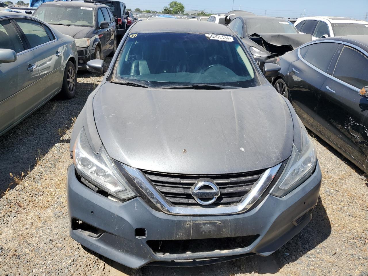 1N4AL3AP4JC115554 2018 Nissan Altima 2.5