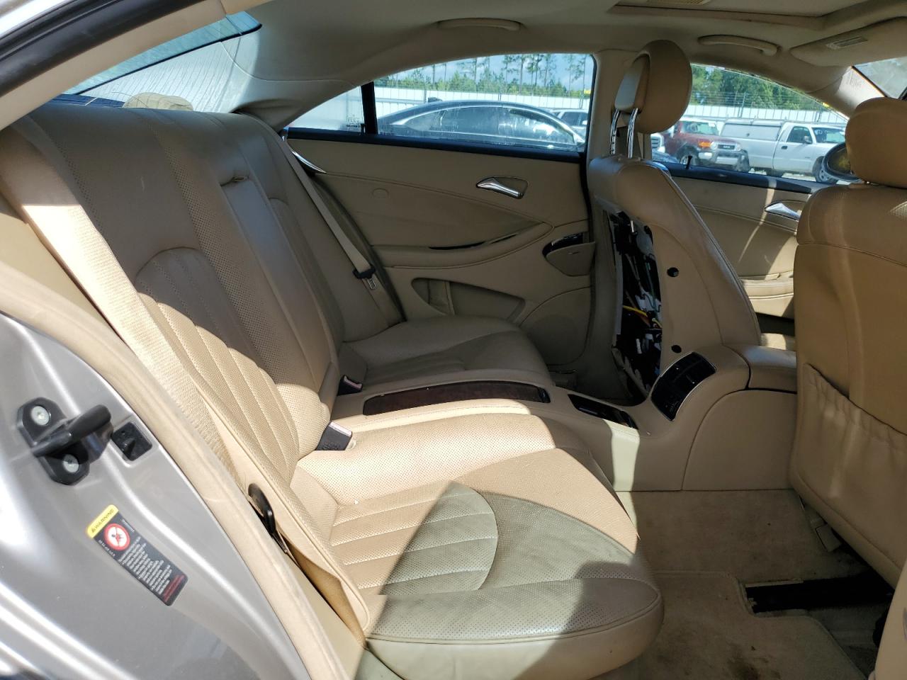 WDDDJ75X46A017941 2006 Mercedes-Benz Cls 500C