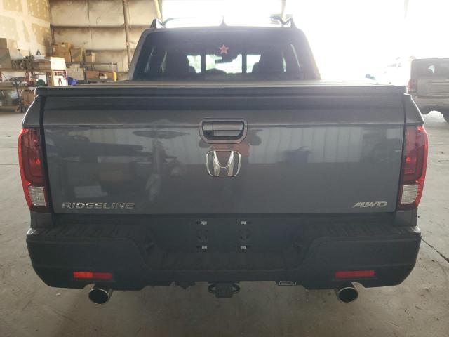 2021 Honda Ridgeline Rtl VIN: 5FPYK3F53MB023076 Lot: 58058374