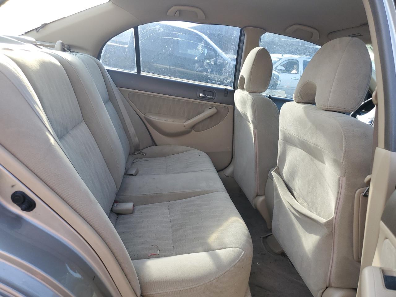 2HGES16694H557011 2004 Honda Civic Lx