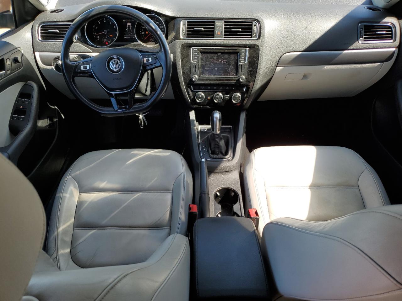 3VWL07AJ2GM313567 2016 Volkswagen Jetta Sel